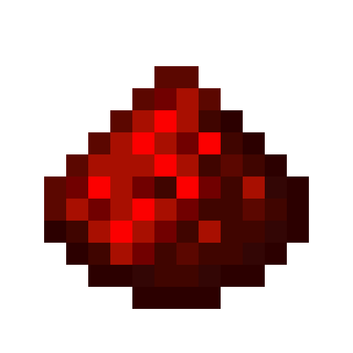 :minecraft:redstone: